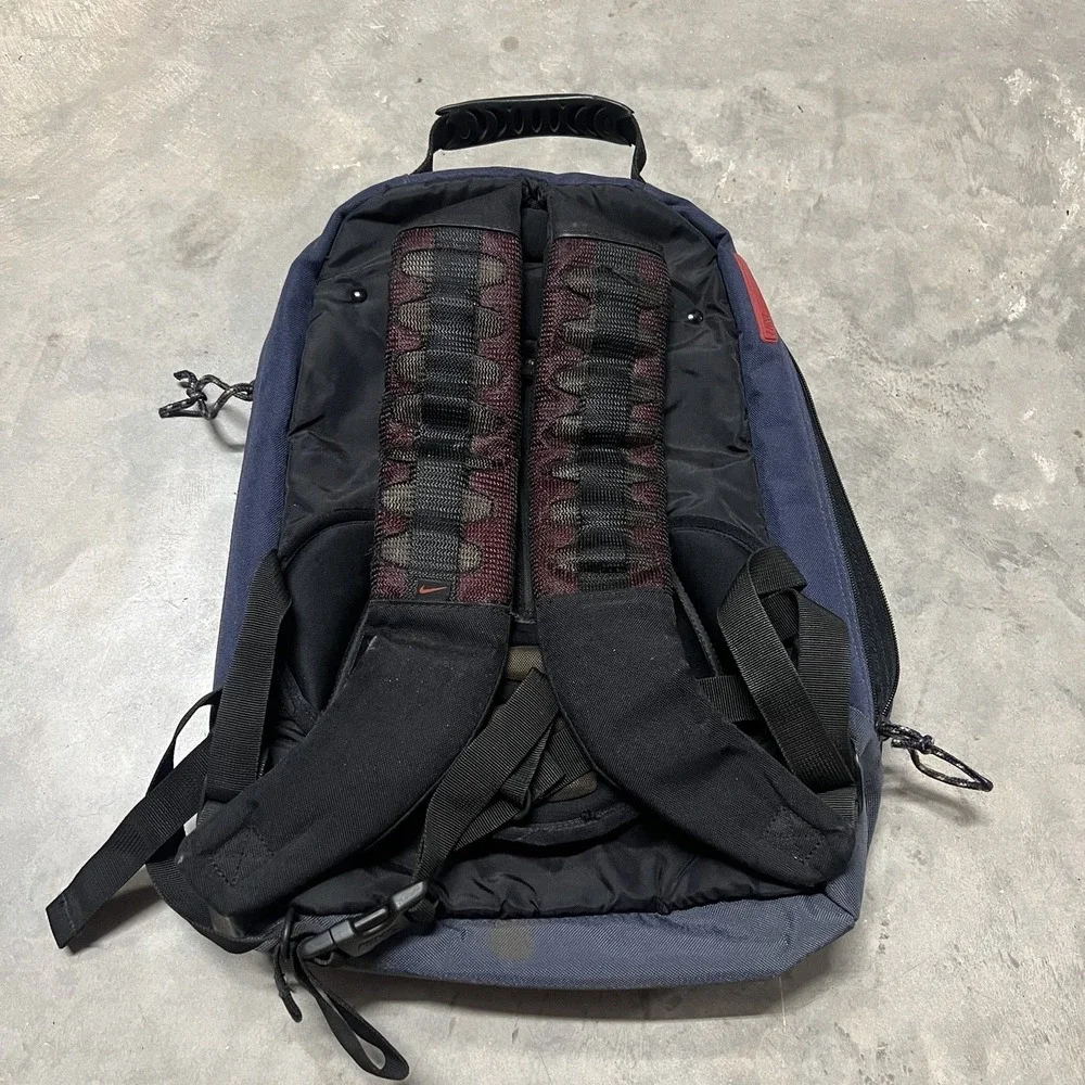 Vintage Nike Backpack BIOKNX Running Biking Laptop Computer Bag Load System 2004